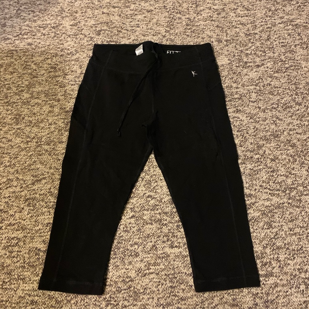 Yoga/ working out capris